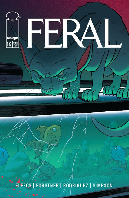Feral #18