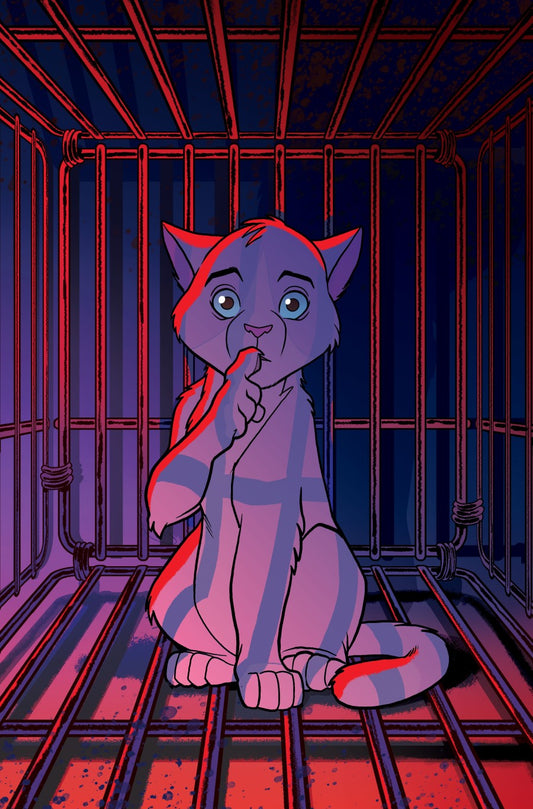 Feral #21 (1:10 Incentive)