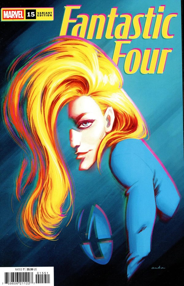 Fantastic Four #15 (2025)