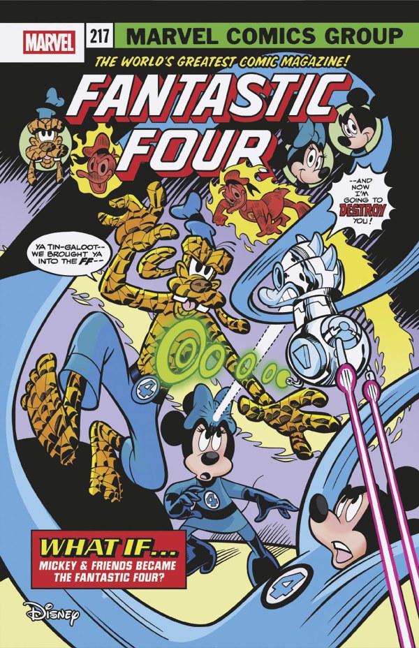 Fantastic Four #5 (2025)
