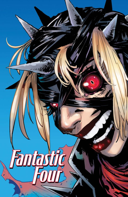 Fantastic Four #8 (2025) Foil