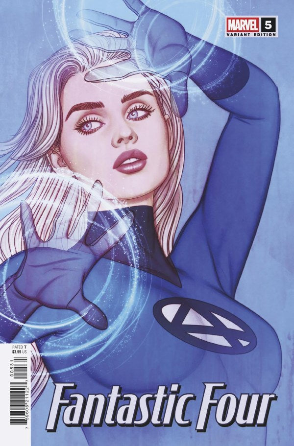 Fantastic Four #5 (2025)