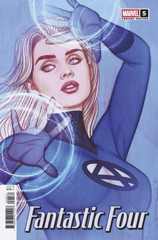 Fantastic Four #5 (2025)