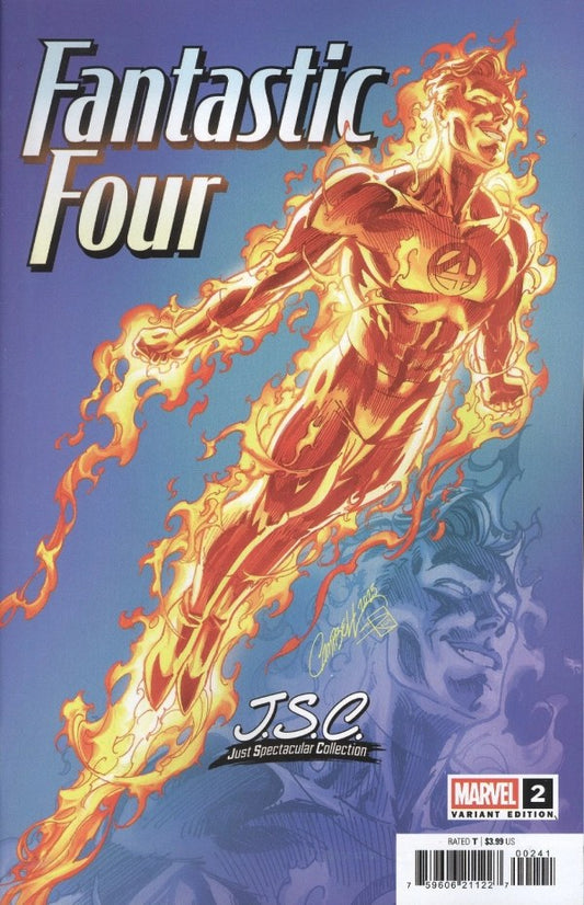 Fantastic Four #2 (2025)