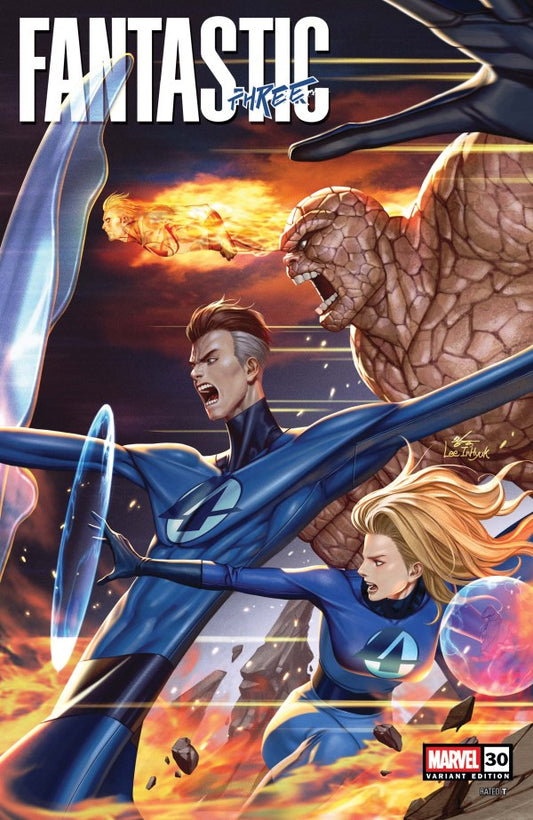 Fantastic Four #30