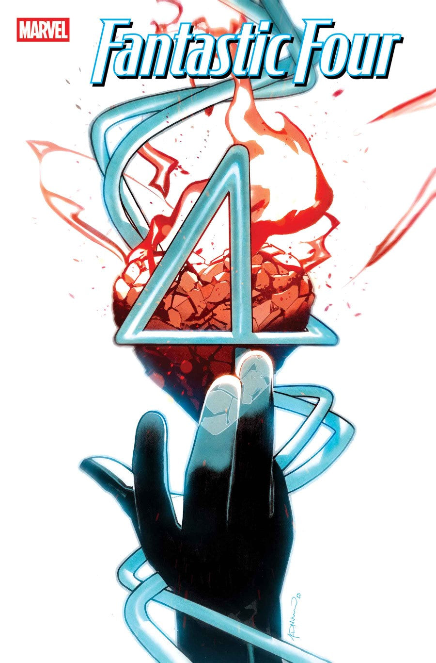 Fantastic Four #2 (2025)