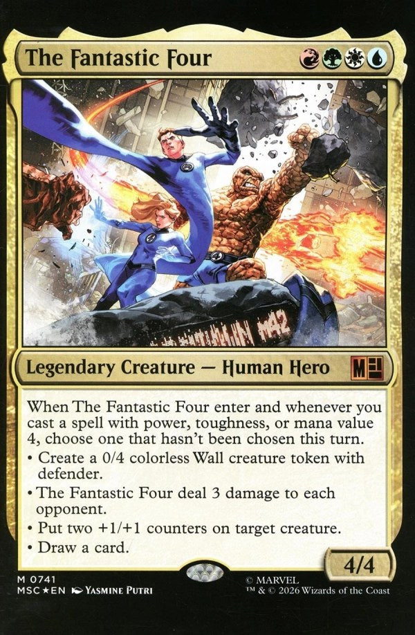 Fantastic Four #12 (2025)