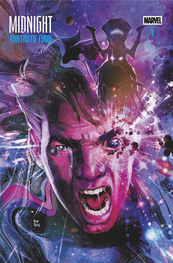 Midnight Fantastic Four #1