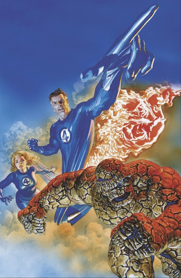 Fantastic Four #12 (2025)