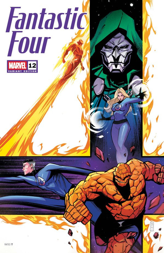 Fantastic Four #12 (2025)