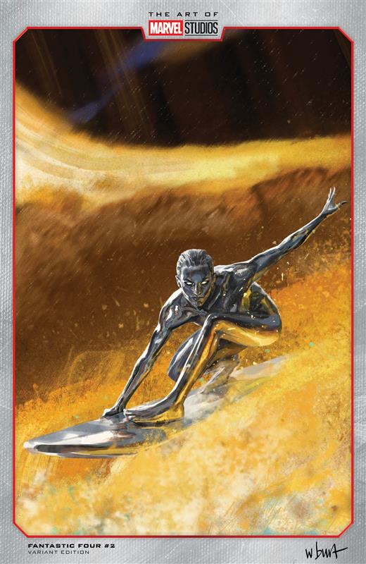Fantastic Four #2 (2025)