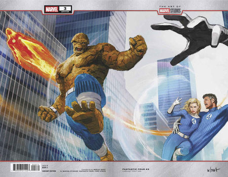 Fantastic Four #3 (2025)