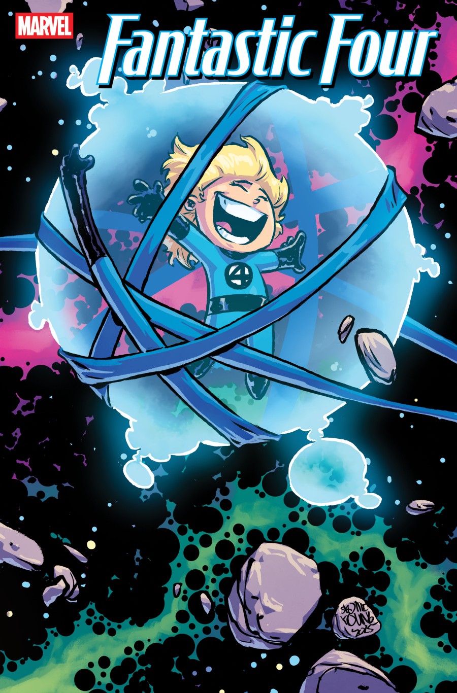 Fantastic Four #2 (2025)