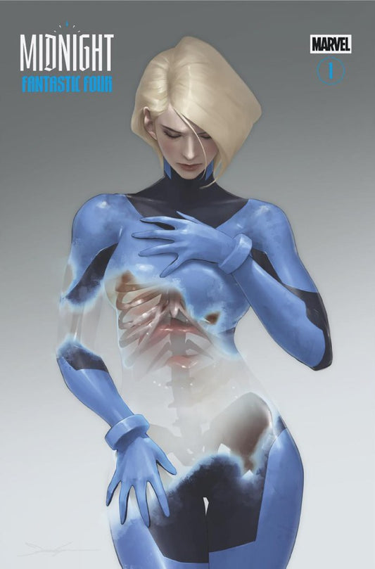 Midnight Fantastic Four #1 (Incentives)