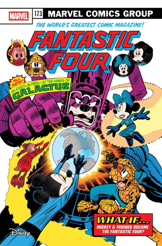 Fantastic Four #31 (Claudio Sciarrone Variant)