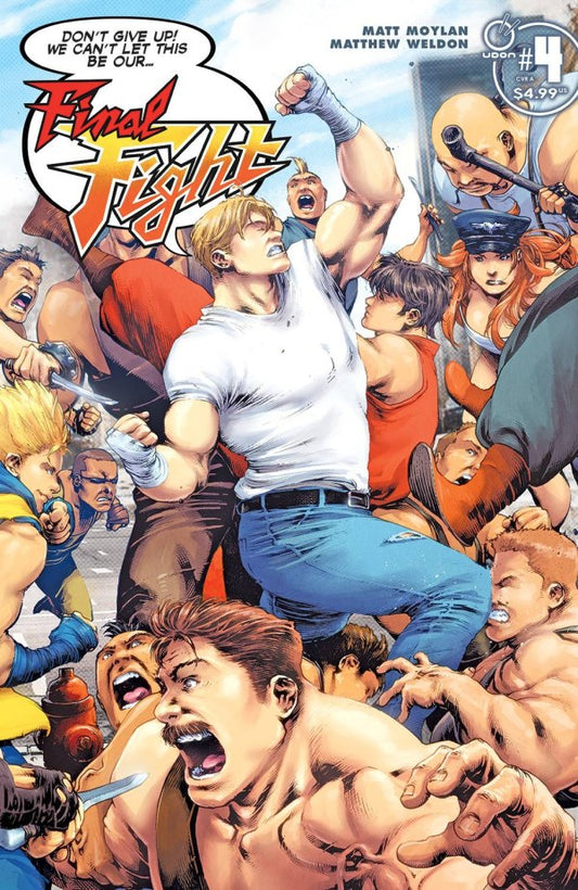 Final Fight #4