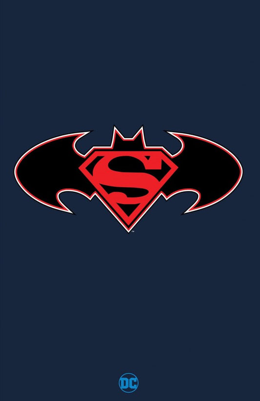 Batman/Superman: World's Finest #26 (Logo Foil)