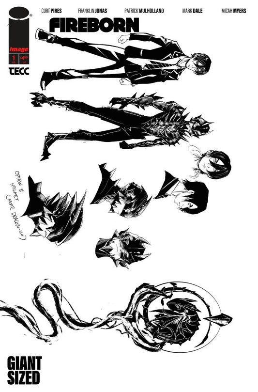 Fireborn #1 (Incentives)