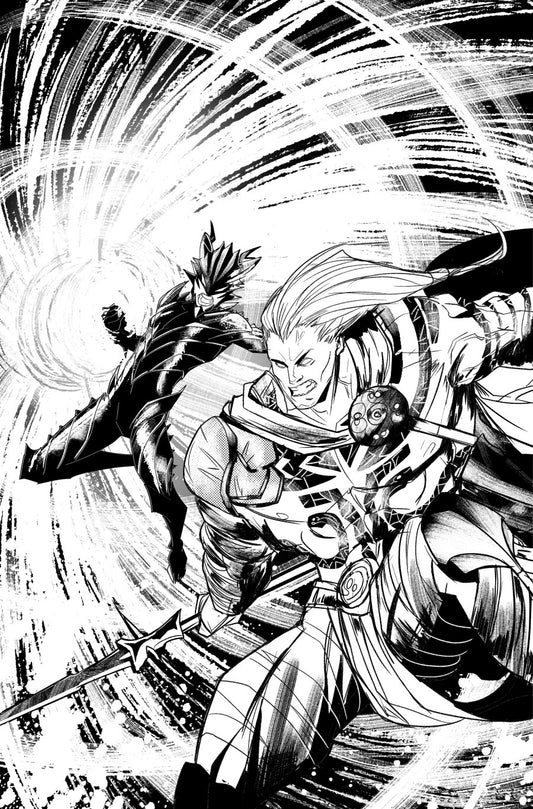 Fireborn #3 (1:15 Incentive)