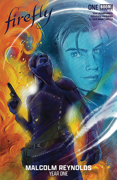 Firefly: Malcolm Reynolds Year One #1