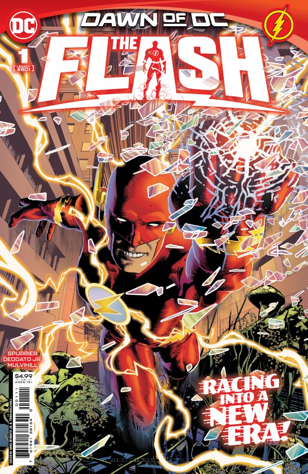 Flash #1 (2023)