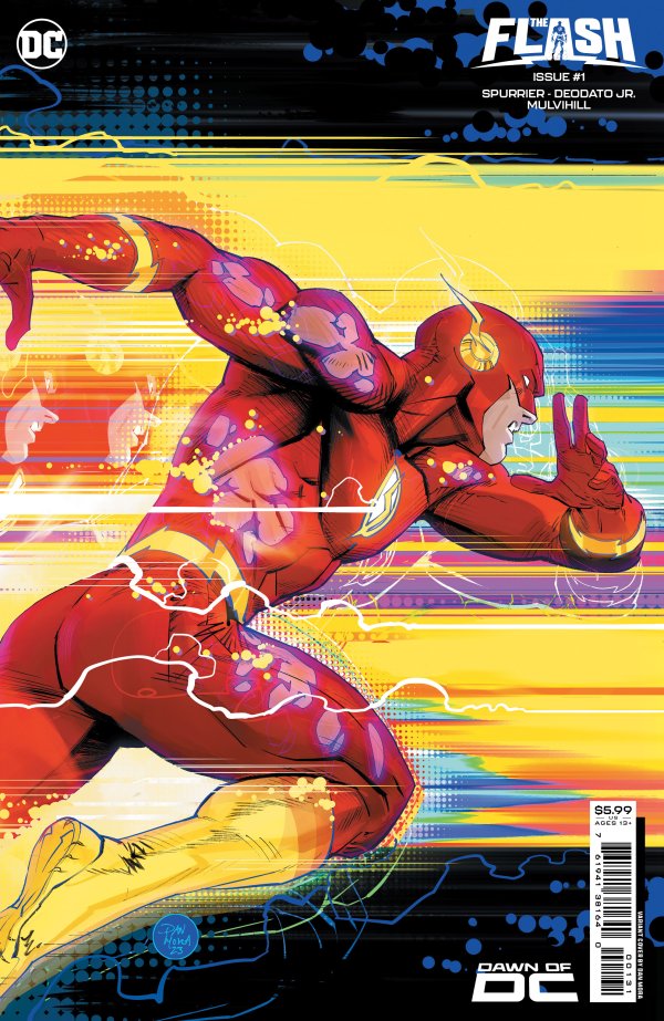 Flash #1 (2023)