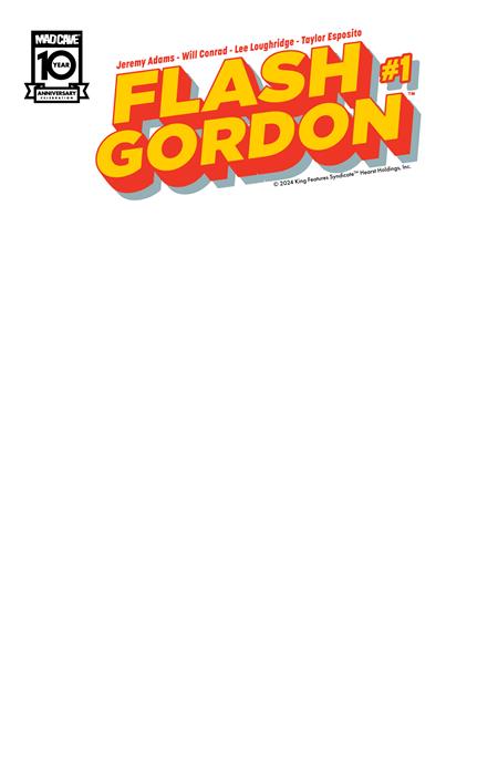 Flash Gordon #1