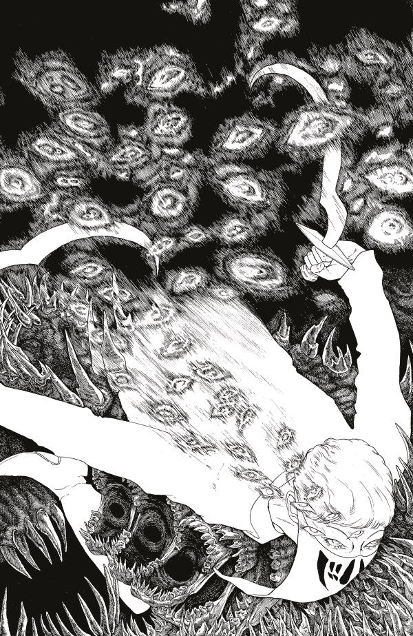 Fall of the House of Slaughter #4 (1:10 Incentive)