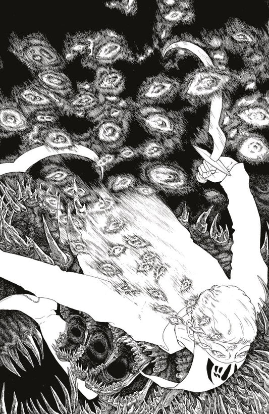 Fall of the House of Slaughter #4 (1:10 Incentive)