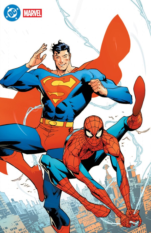 Superman/Spider-Man #1 (Foils)