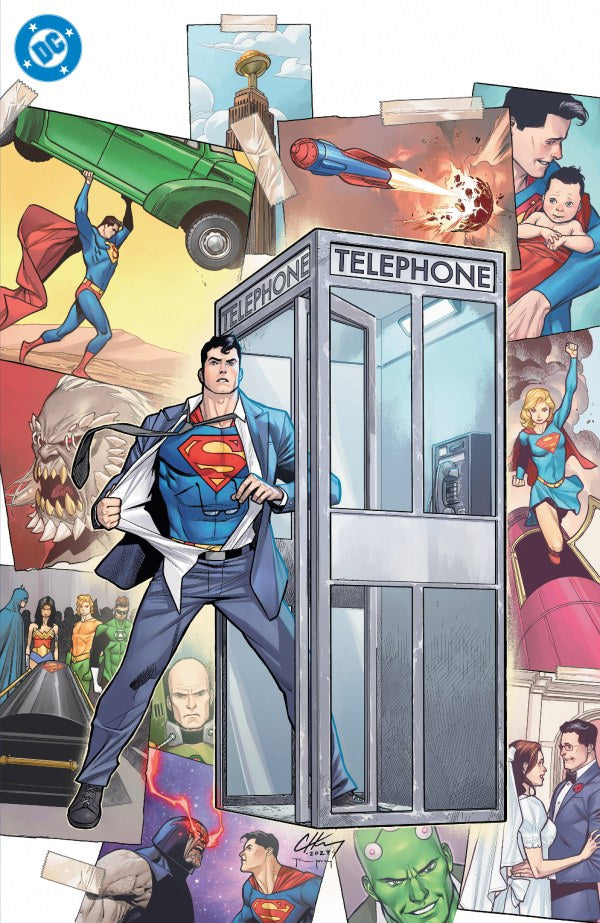 Action Comics #1075 (Foil)