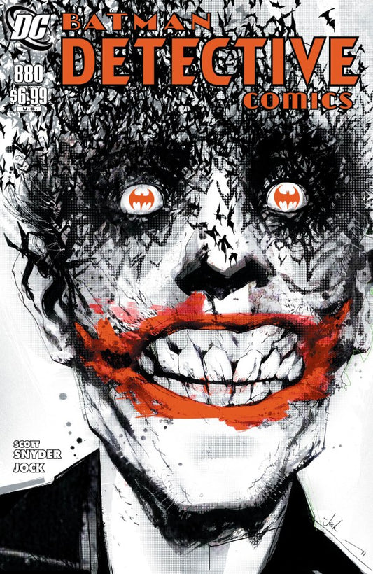Detective Comics #880 Facsimile (2026) Foil