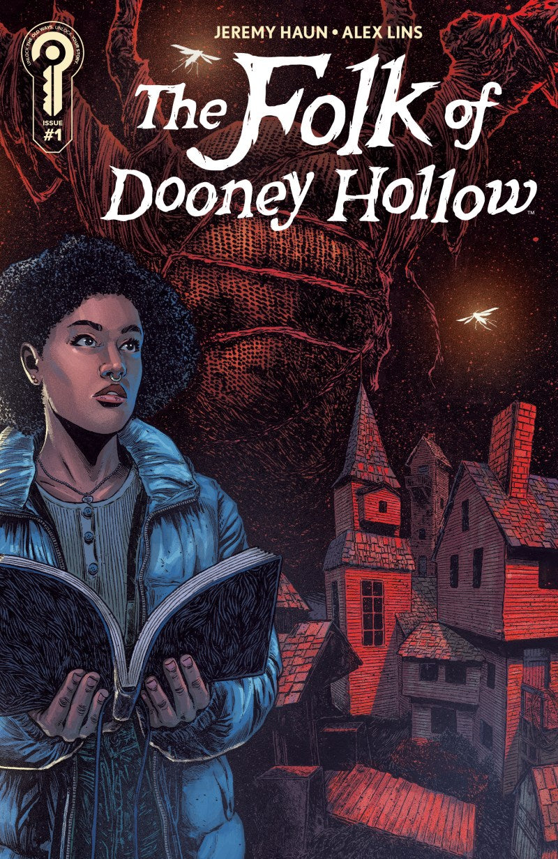 Folk of Dooney Hollow #1
