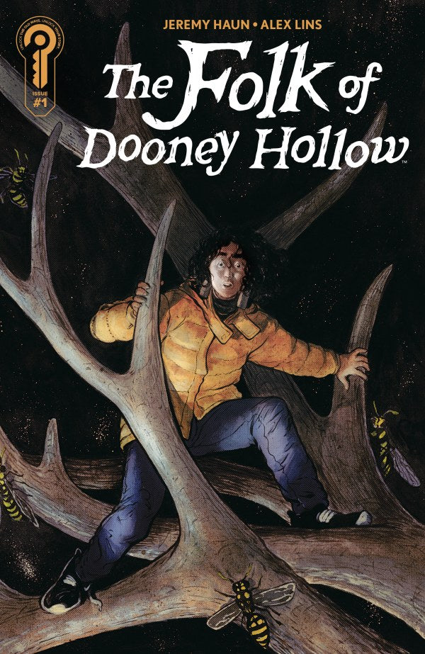 Folk of Dooney Hollow #1