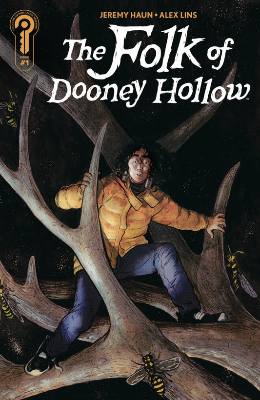 Folk of Dooney Hollow #1