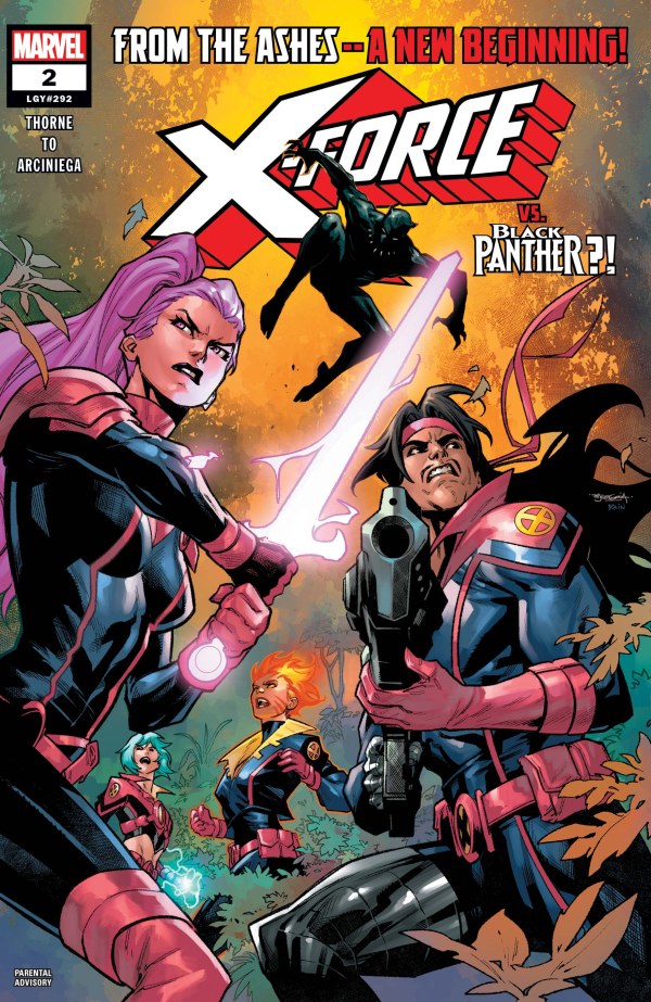 X-Force #2 (2024)