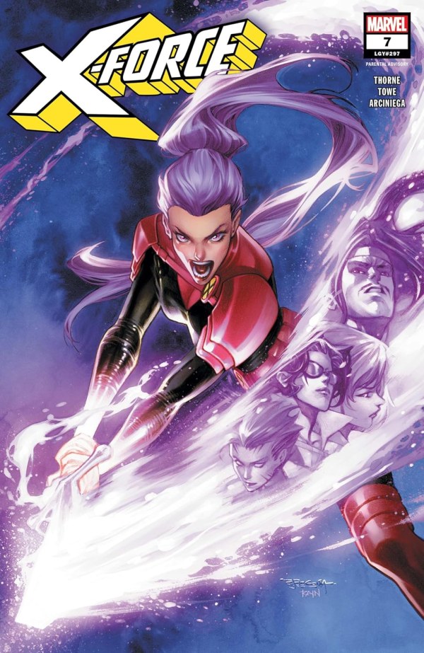 X-Force #7 (2024)