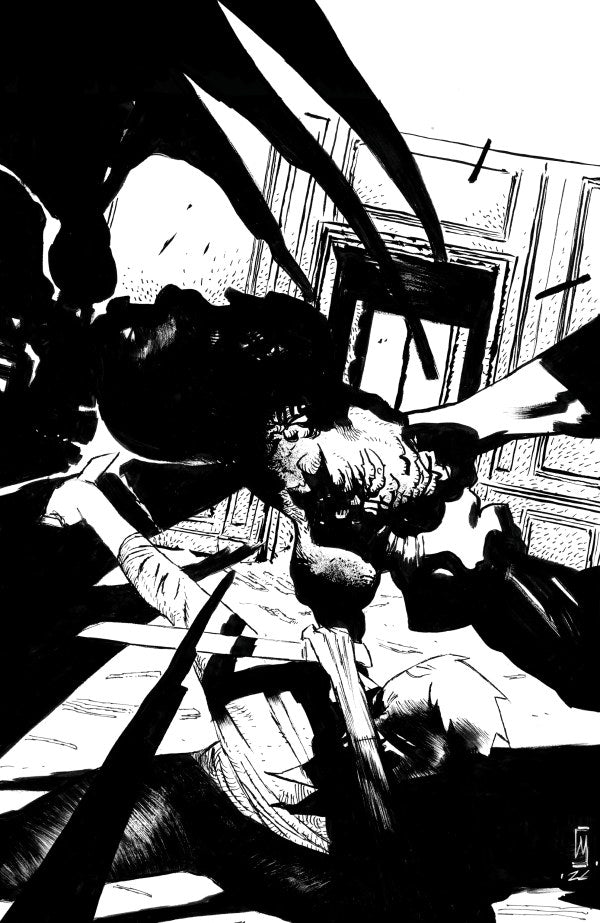 Fall of the House of Slaughter #2 (1:10 Incentive)