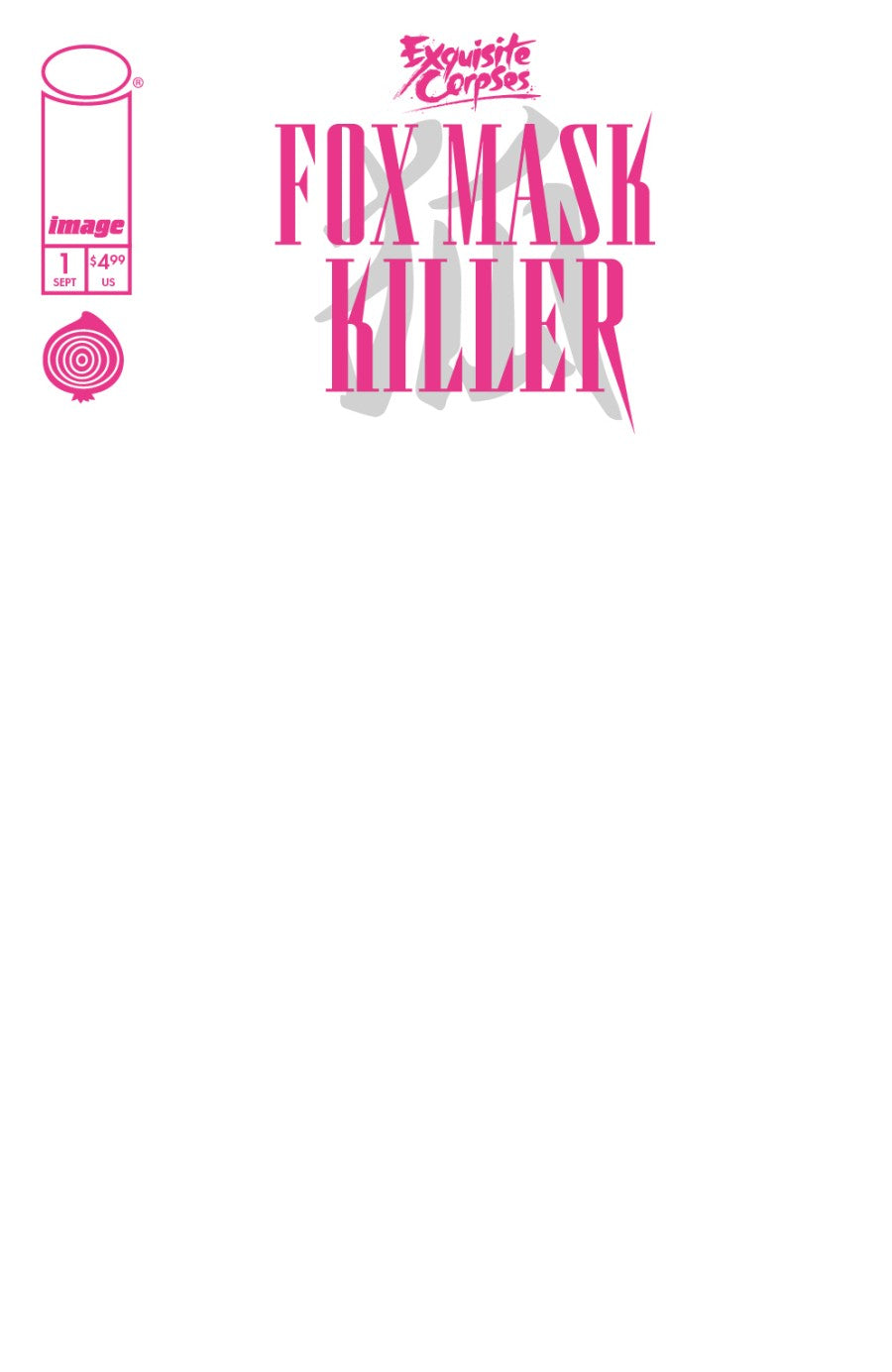 Exquisite Corpses: Fox Mask Killer #1