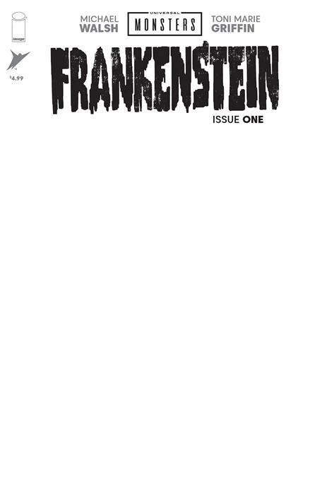 Universal Monsters: Frankenstein #1