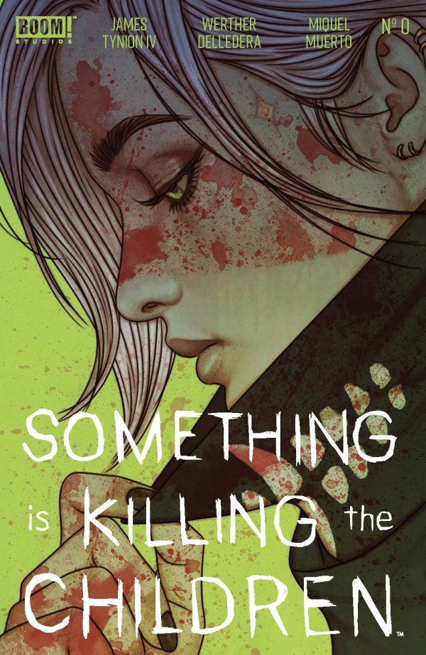 Something is Killing the Children #0 (Prelude)