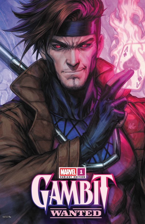 Gambit: Wanted #1