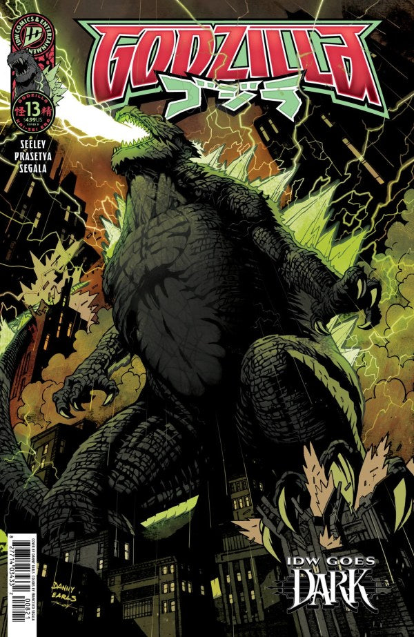 Godzilla #13 (2025)