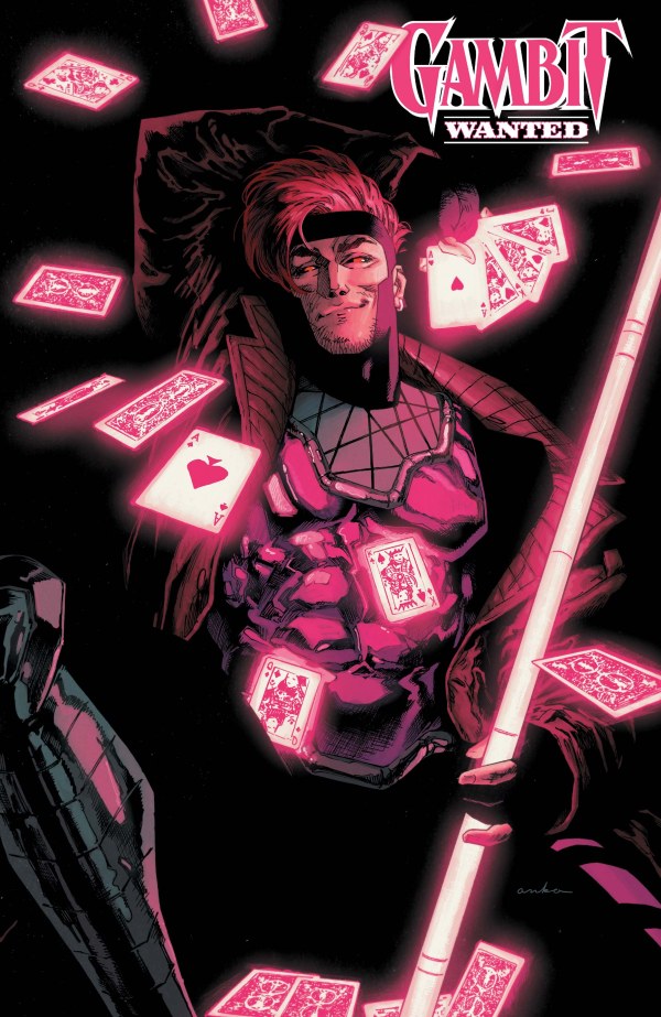 Gambit: Wanted #1 (Foil)
