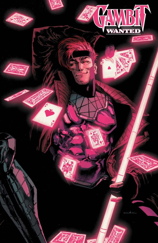 Gambit: Wanted #1 (Foil)