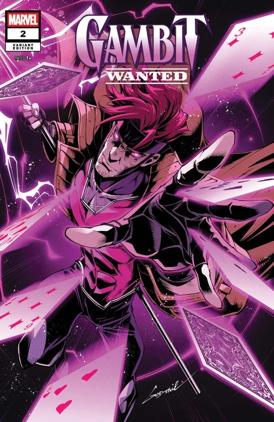 Gambit: Wanted #2