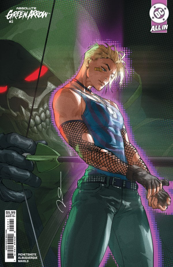 Absolute Green Arrow #2