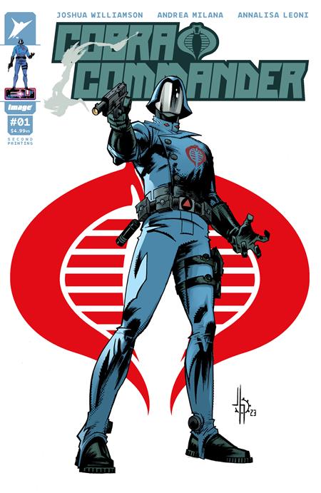 Cobra Commander #1