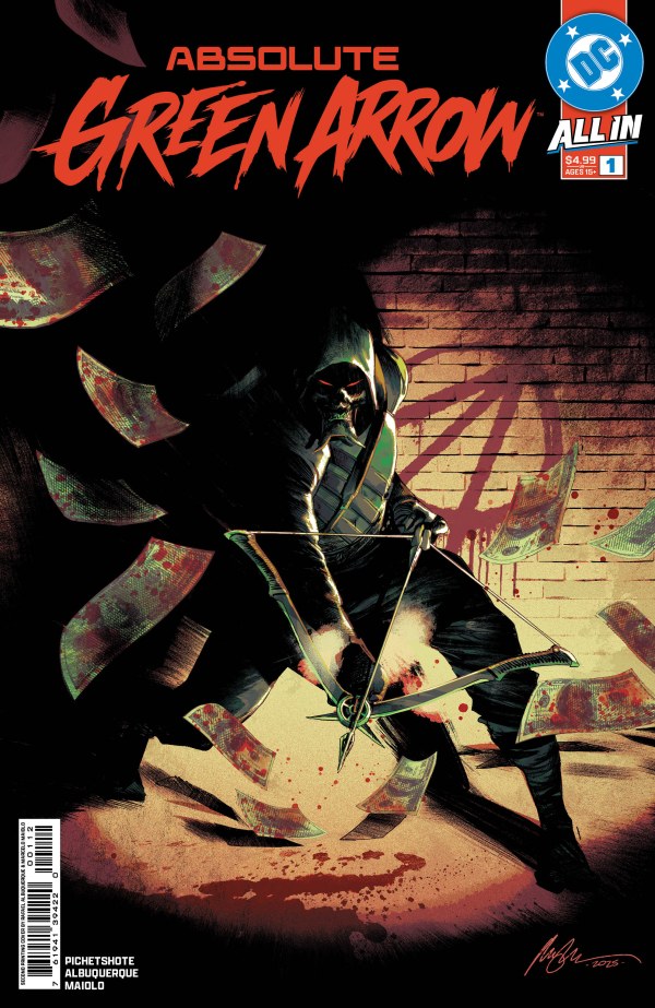 Absolute Green Arrow #1