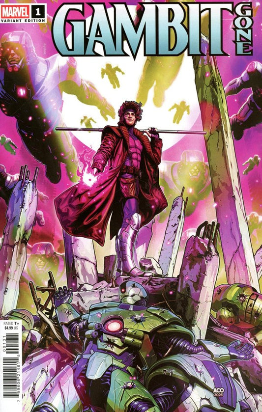 Gambit Gone #1